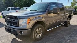 2014 Ford F-150 STX