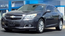 2013 Chevrolet Malibu LT