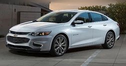 2016 Chevrolet Malibu Premier