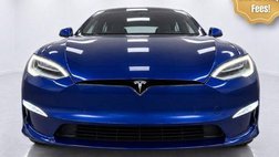 2021 Tesla Model S Plaid