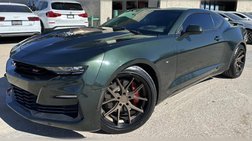 2020 Chevrolet Camaro SS