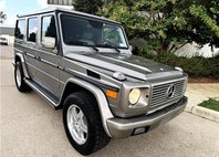 2003 Mercedes-Benz G-Class G 500