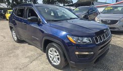 2019 Jeep Compass Sport