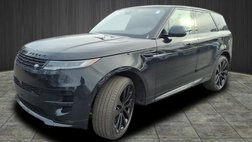 2026 Land Rover Range Rover Sport P400 Dynamic SE