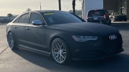 2017 Audi S6 4.0T quattro Prestige