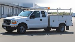 2001 Ford F-350 