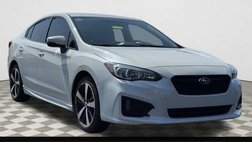 2017 Subaru Impreza Sport