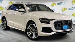 2019 Audi Q8 quattro Prestige 55 TFSI