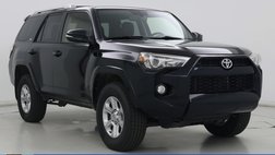 2017 Toyota 4Runner SR5 Premium