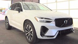 2025 Volvo XC60 B5 Plus Dark Theme