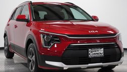 2025 Kia Niro EX