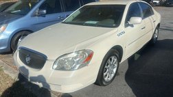 2008 Buick Lucerne CXL