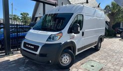 2021 Ram ProMaster 2500 136 WB
