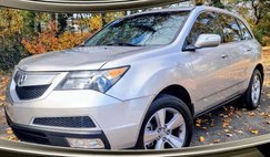 2013 Acura MDX SH-AWD