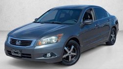 2009 Honda Accord EX