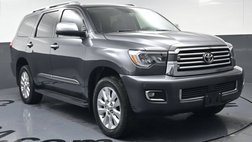 2020 Toyota Sequoia Platinum