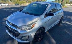 2019 Chevrolet Spark LS CVT