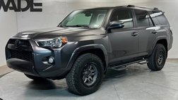 2019 Toyota 4Runner SR5 Premium 4WD