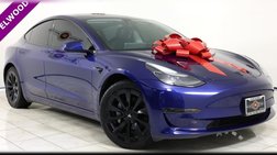 2022 Tesla Model 3 Base