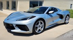 2023 Chevrolet Corvette Stingray