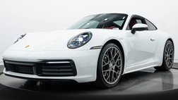 2023 Porsche 911 Carrera