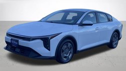 2025 Kia K4 LX