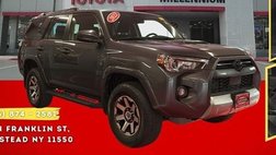 2023 Toyota 4Runner TRD Off-Road