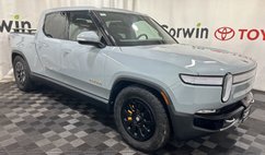 2023 Rivian R1T Adventure