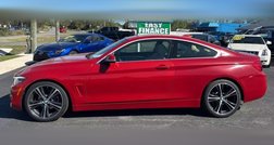 2018 BMW 4 Series 430i