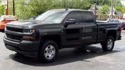2019 Chevrolet Silverado 1500 LD LT