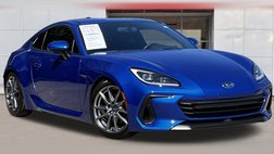 2023 Subaru BRZ Premium