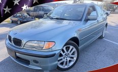 2002 BMW 3 Series 330xi