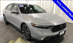 2024 Honda Accord Hybrid Touring