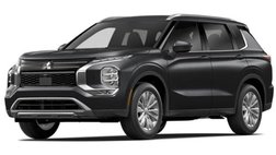 2025 Mitsubishi Outlander Trail Edition