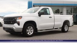 2024 Chevrolet Silverado 1500 Work Truck