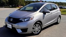 2017 Honda Fit LX