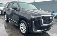 2024 Cadillac Escalade Premium Luxury