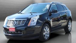 2016 Cadillac SRX Luxury Collection