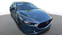 2025 Mazda MAZDA3 2.5 S Carbon Edition
