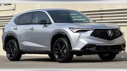 2026 Acura ADX w/A-SPEC w/Advance