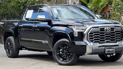 2024 Toyota Tundra 1794 Edition