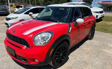 2012 MINI Cooper Countryman S ALL4