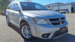 2014 Dodge Journey SXT