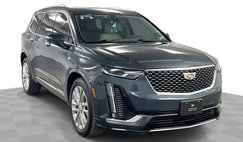 2021 Cadillac XT6 Premium Luxury