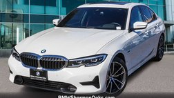 2022 BMW 3 Series 330e