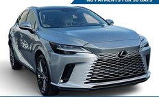 2024 Lexus RX 350 Luxury