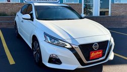2020 Nissan Altima 2.5 SL