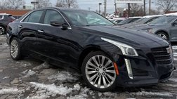 2016 Cadillac CTS 3.6L Luxury Collection
