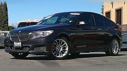 2015 BMW 5 Series 535i Gran Turismo