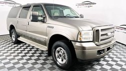 2005 Ford Excursion Limited